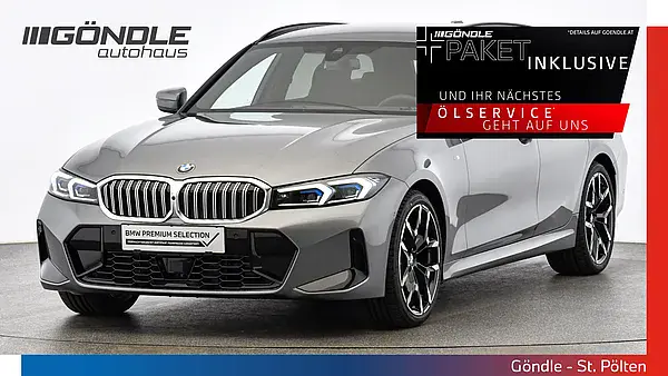 BMW 320d xDrive