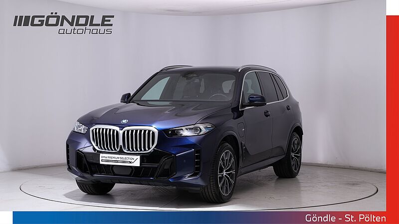 BMW X5 xDrive50e