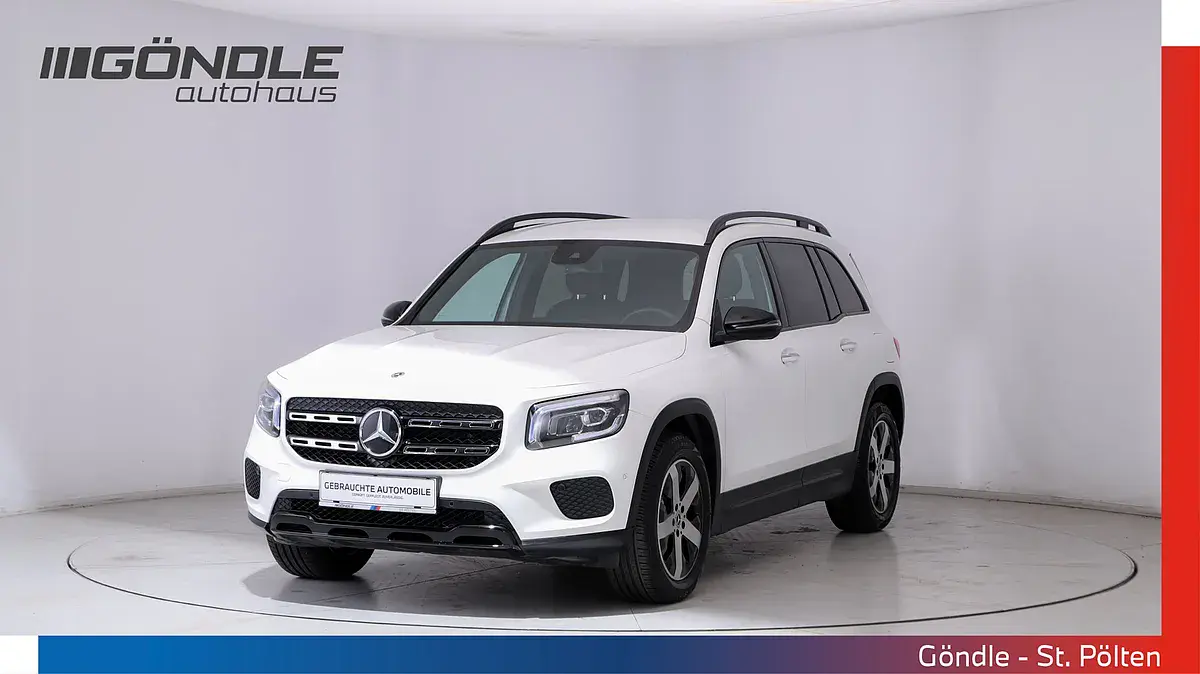 Bild 1 - Mercedes GLB 200d 4MATIC