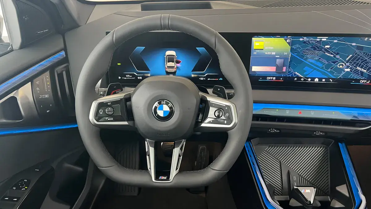 Bild 14 - BMW X3 20d xDrive