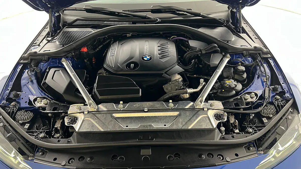 Bild 17 - BMW 420d xDrive