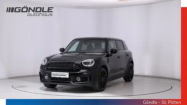 MINI Countryman S ALL4