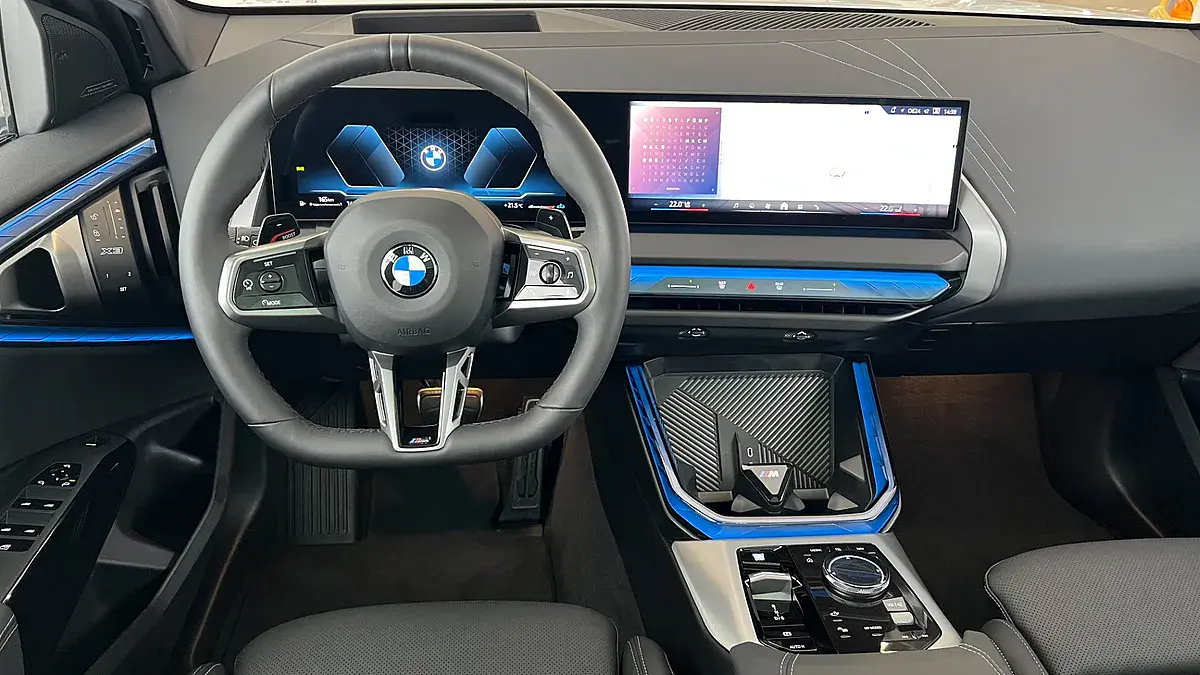 Bild 13 - BMW X3 20d xDrive