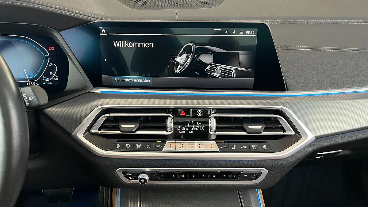Bild 13 - BMW X5 xDrive45e