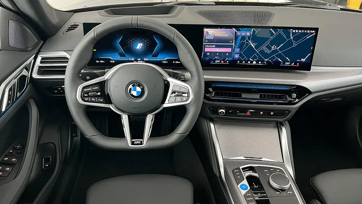 Bild 11 - BMW i4 eDrive35 Gran Coupe