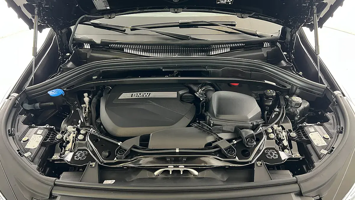 Bild 19 - BMW X1 sDrive20d