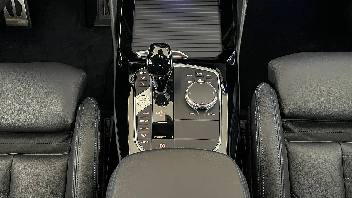 Bild 10 - BMW X4 M40i