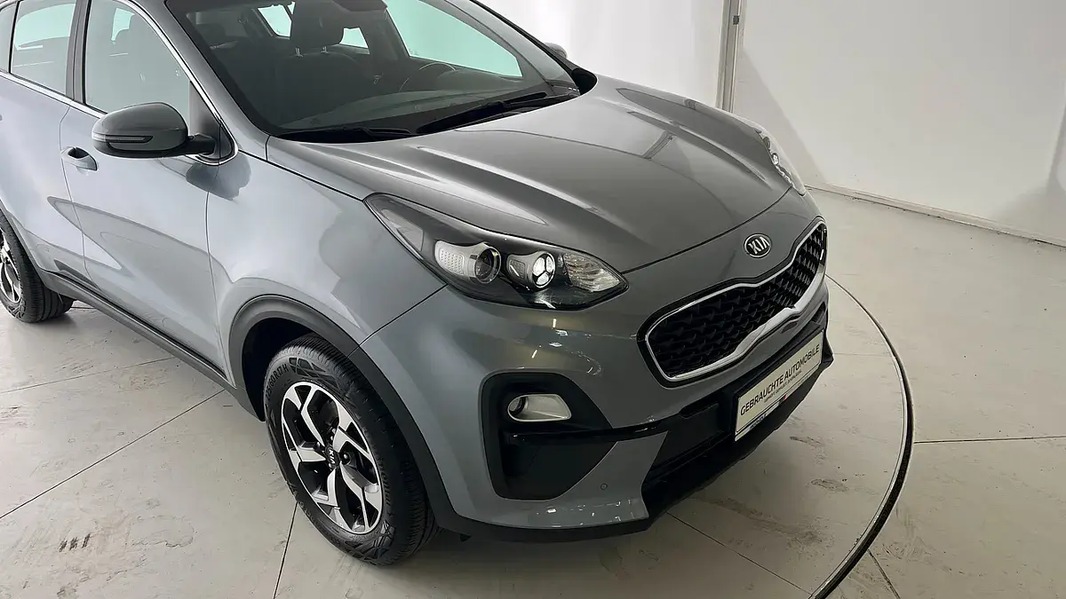 Bild 17 - KIA Sportage 1,6 GDI GPF