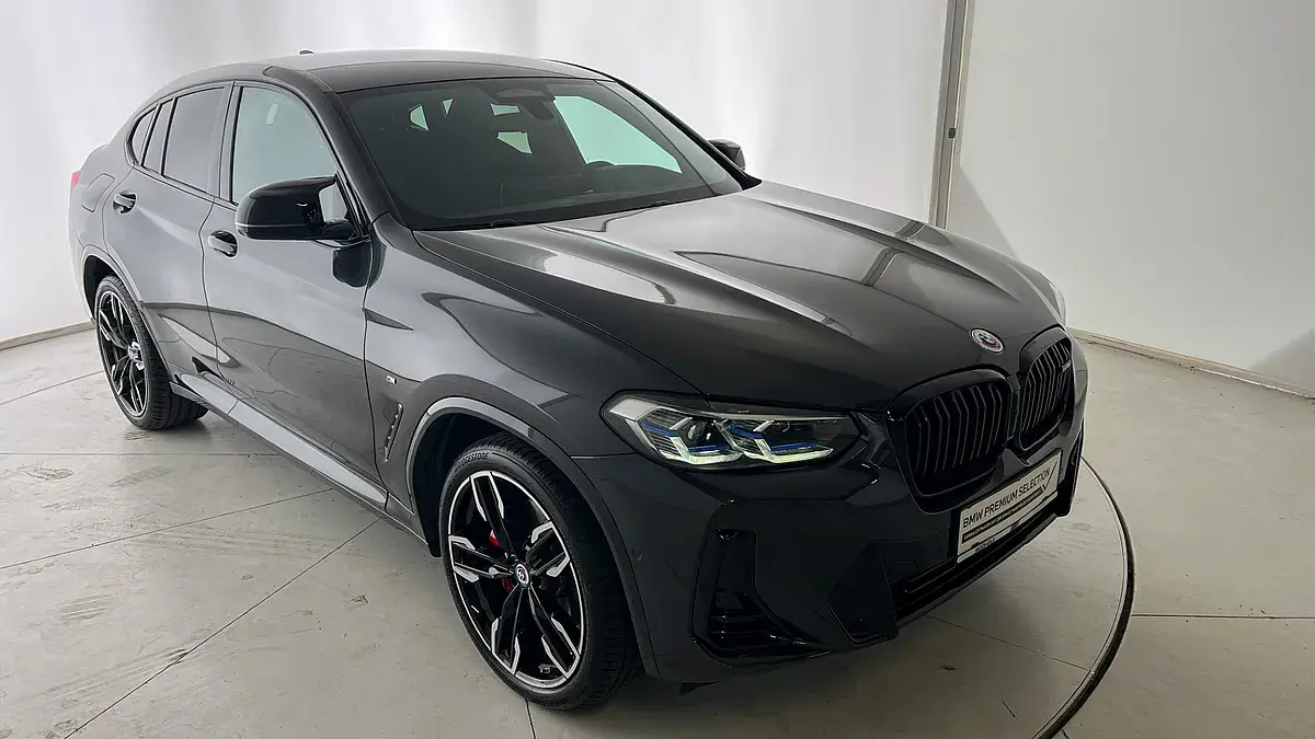 Bild 19 - BMW X4 M40i