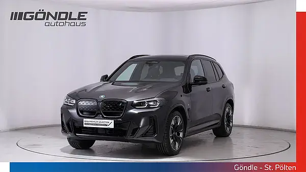 BMW iX3 M Sport