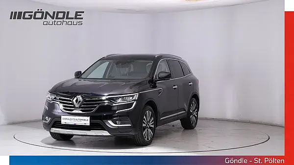 Renault Koleos dCi 175 4WD Initiale X-Tronic