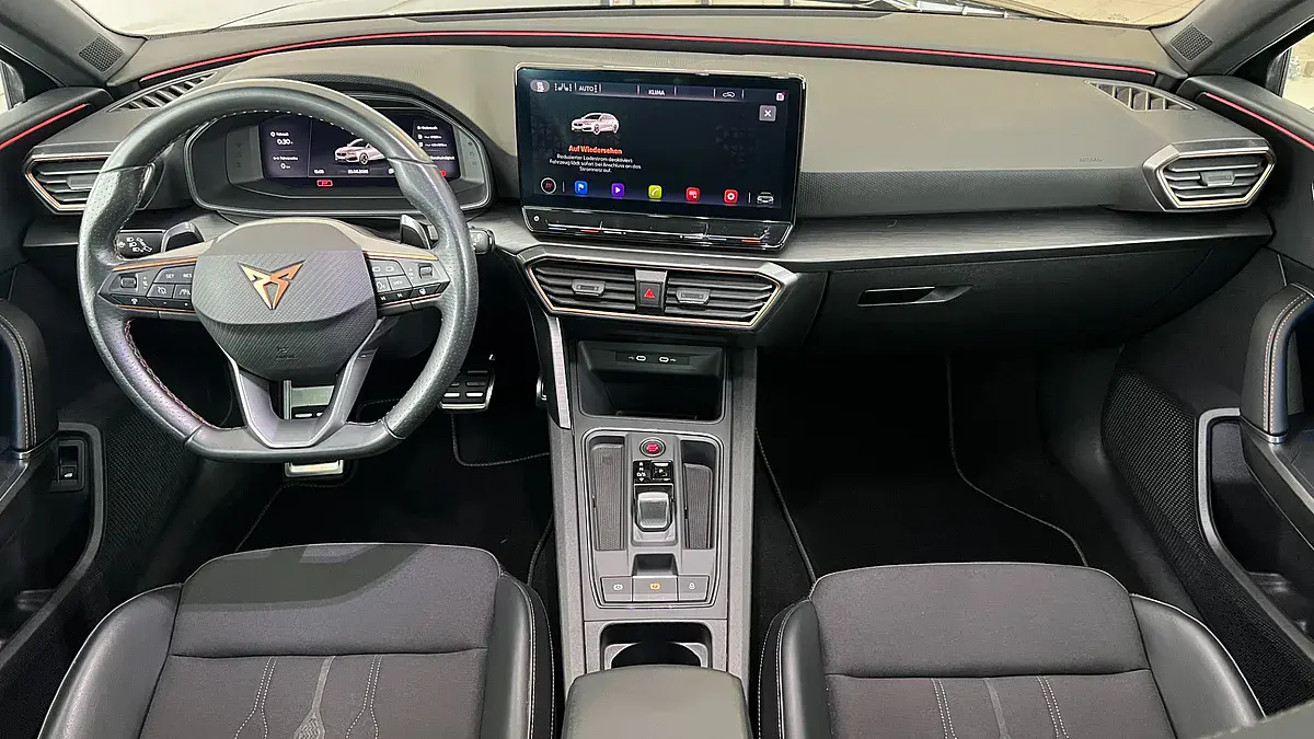 Bild 10 - Cupra Leon SP Kombi VZ 1,4 TSI eHybrid 245 DSG
