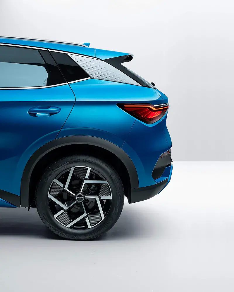BYD Atto 3 Seitenheck