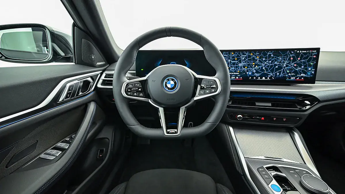 Bild 16 - BMW i4 xDrive40 Gran Coupé