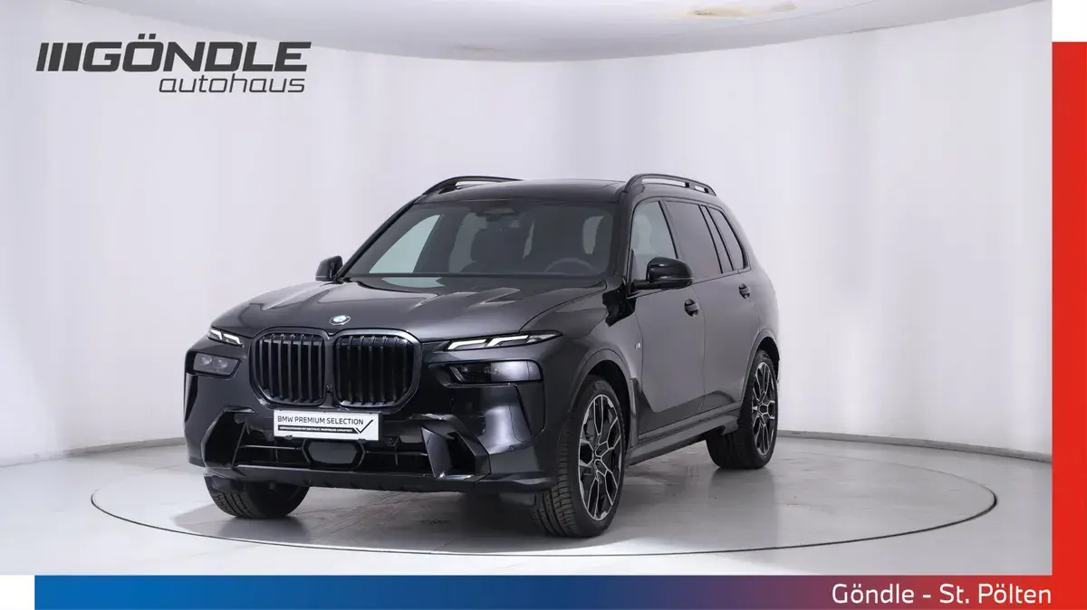 Bild 1 - BMW X7 xDrive40d