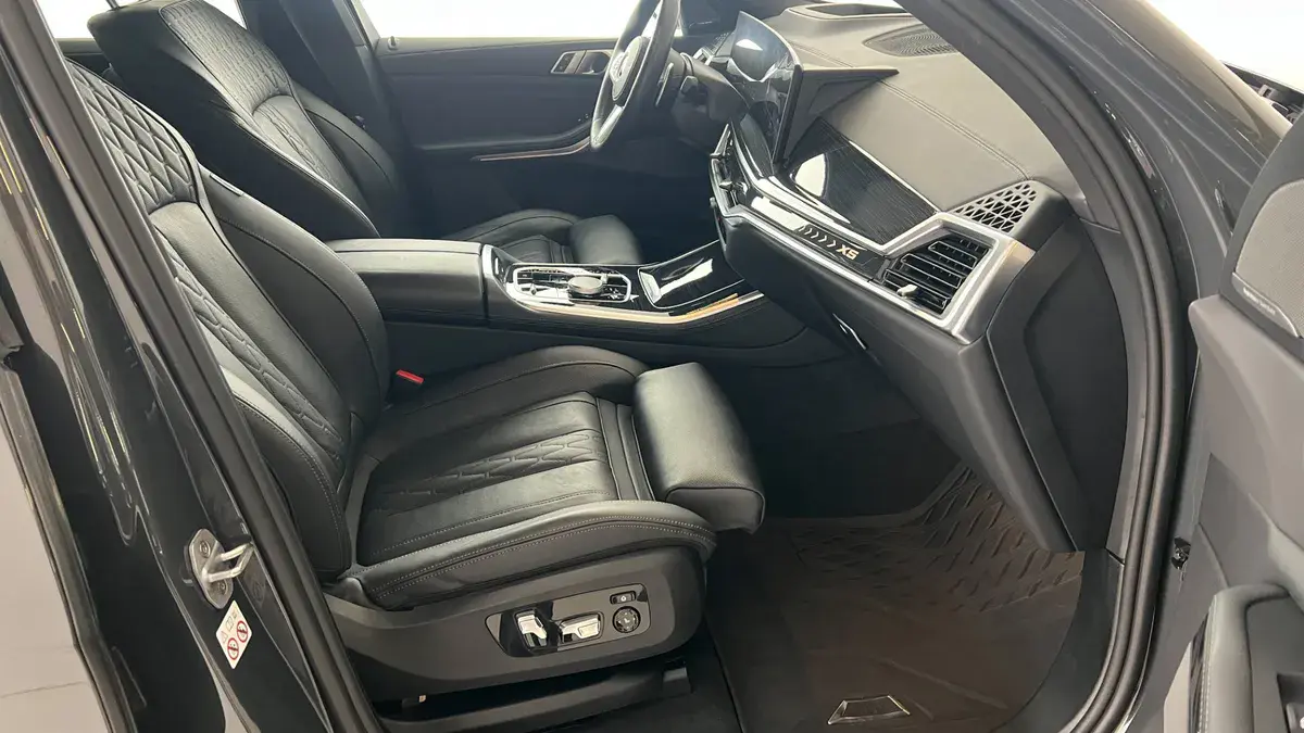 Bild 6 - BMW X5 xDrive50e