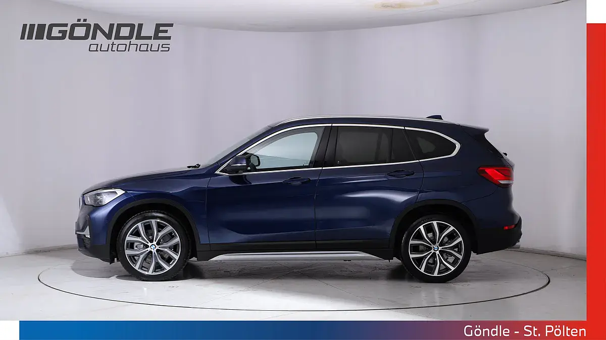 Bild 3 - BMW X1 xDrive20d