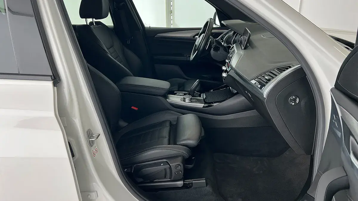 Bild 5 - BMW X3 xDrive20d