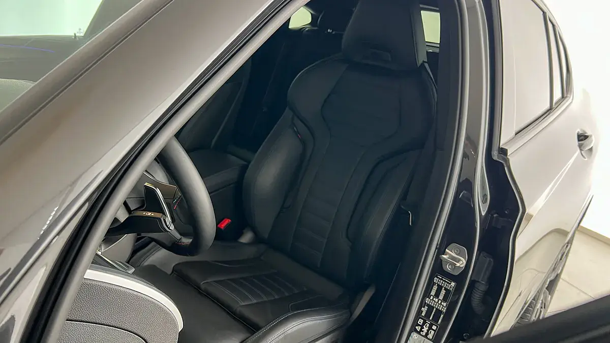 Bild 17 - BMW X4 M40i