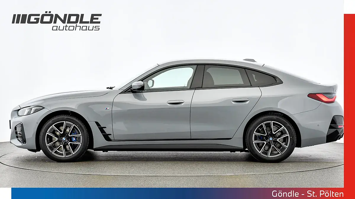 Bild 3 - BMW i4 eDrive40 Gran Coupé