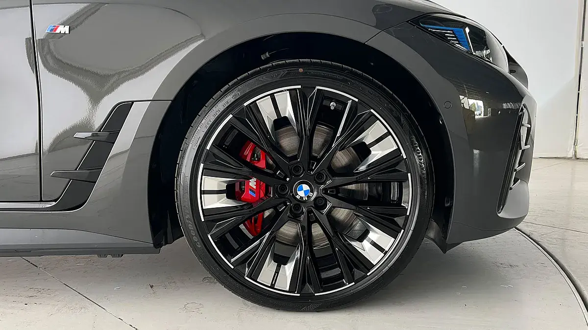 Bild 7 - BMW i4 Gran Coupe xDrive40
