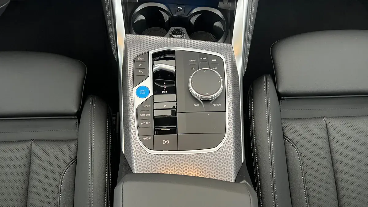 Bild 11 - BMW i4 xDrive40 Gran Coupe