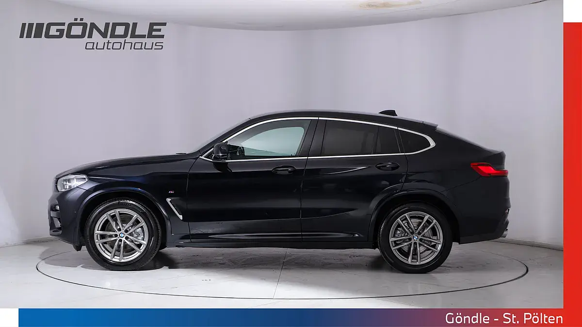 Bild 3 - BMW X4 xDrive 20d