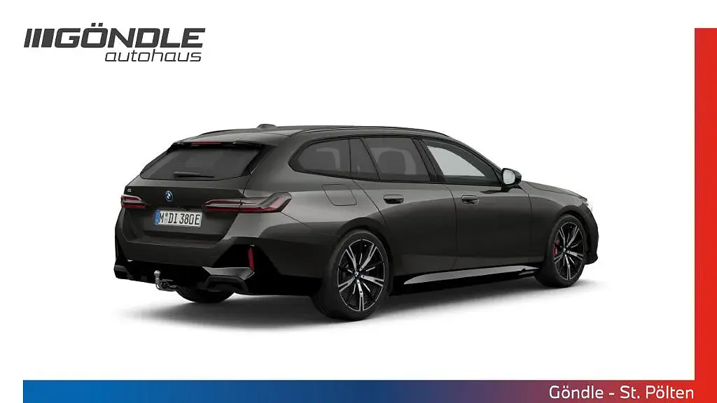 Bild 2 - BMW i5 eDrive40
