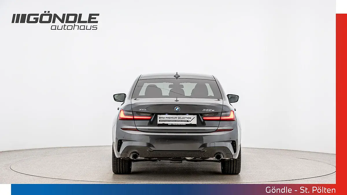 Bild 4 - BMW 330e xDrive