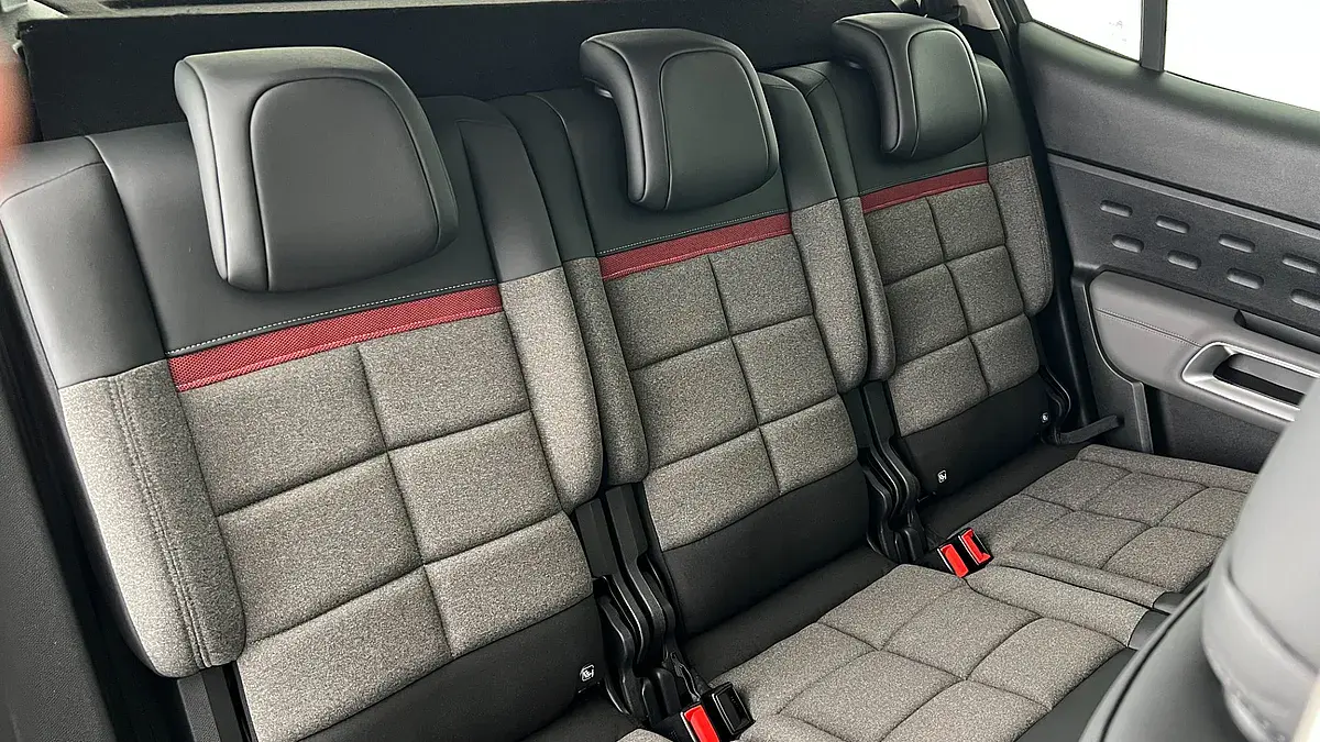 Bild 6 - Citroen C5 Aircross BlueHDI 130 S&S Feel EAT8