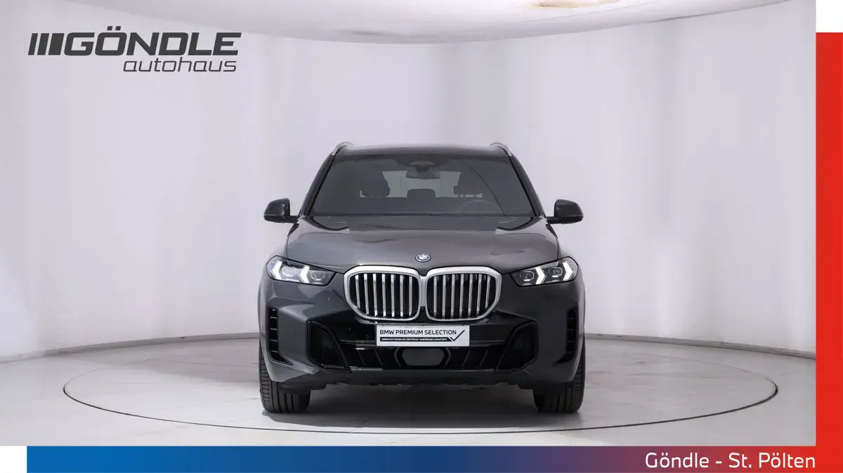 Bild 2 - BMW X5 xDrive50e