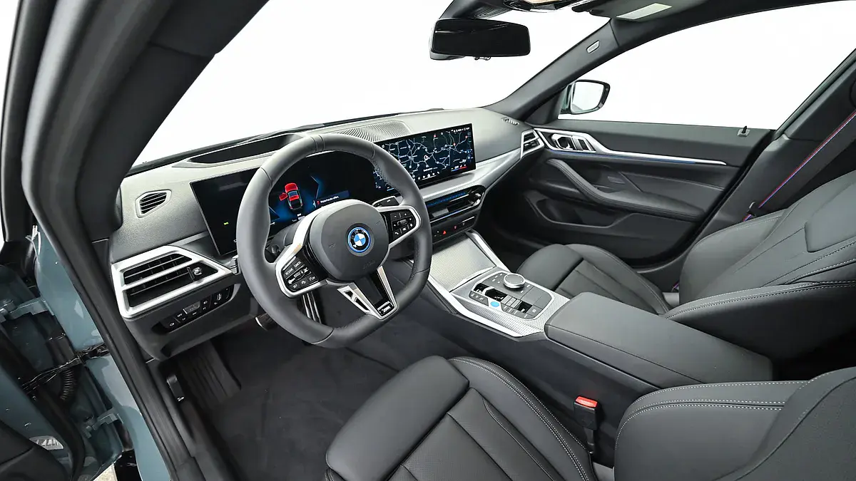 Bild 12 - BMW i4 eDrive40 Gran Coupé