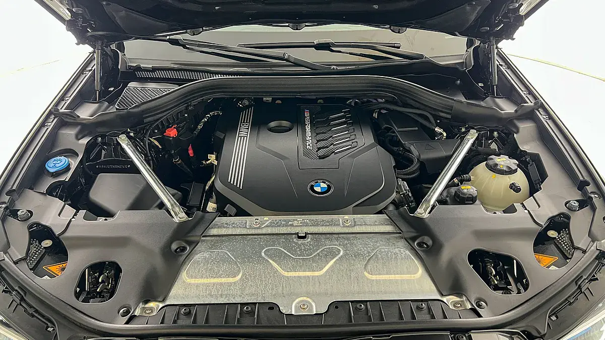 Bild 18 - BMW X4 M40i