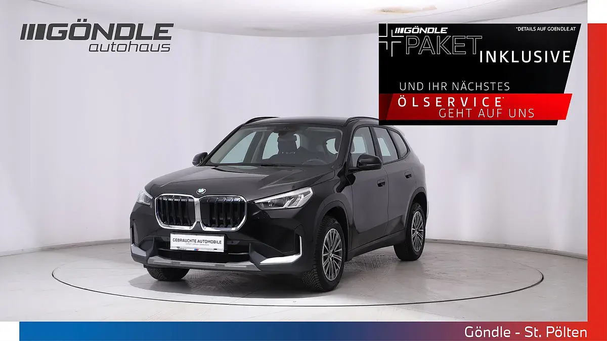 Bild 1 - BMW X1 sDrive18d