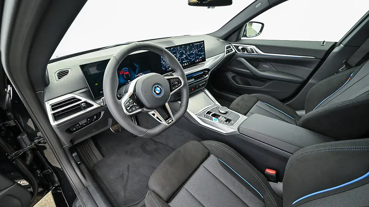 Bild 9 - BMW i4 eDrive40 Gran Coupé