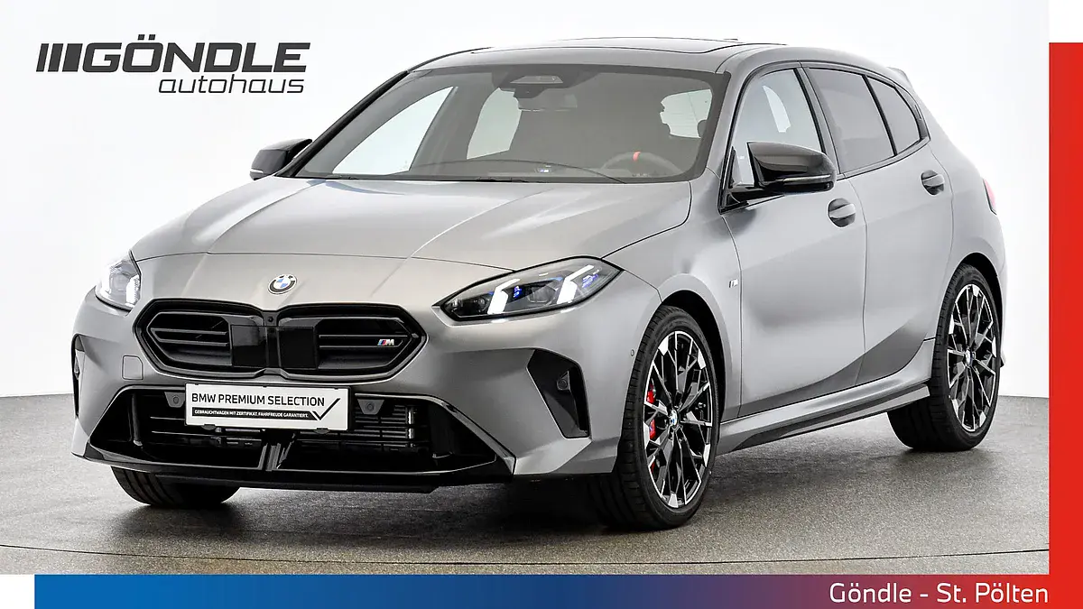 Bild 1 - BMW M135i xDrive