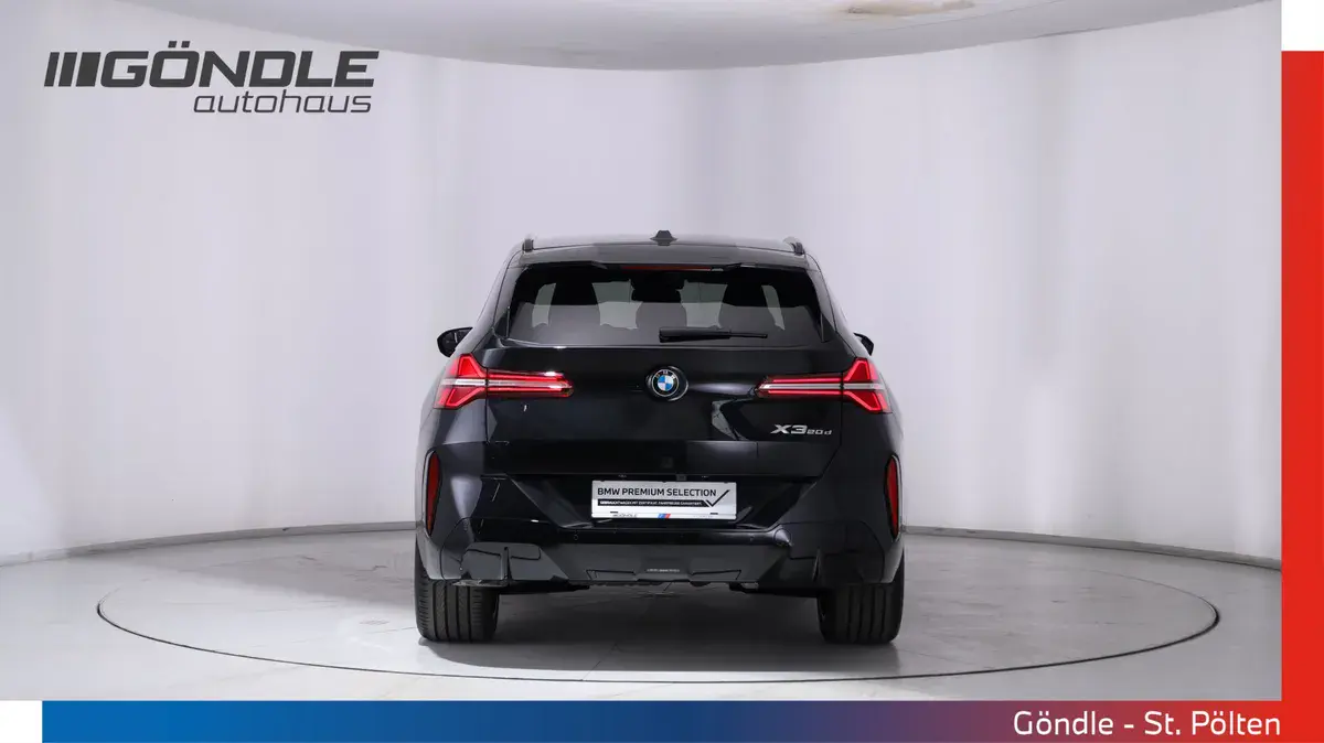 Bild 4 - BMW X3 20d xDrive