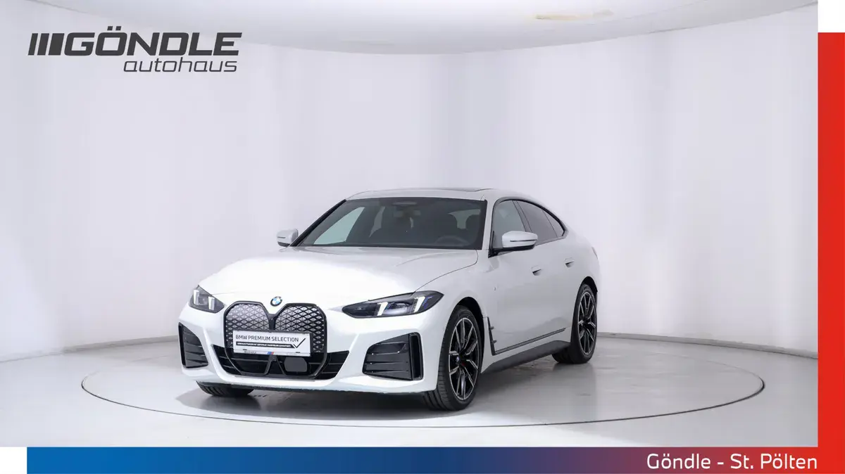 Bild 1 - BMW i4 xDrive40 Gran Coupe