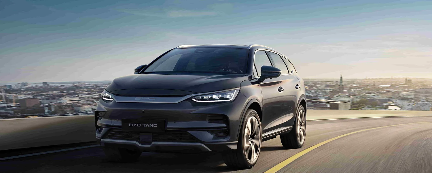 BYD Tang