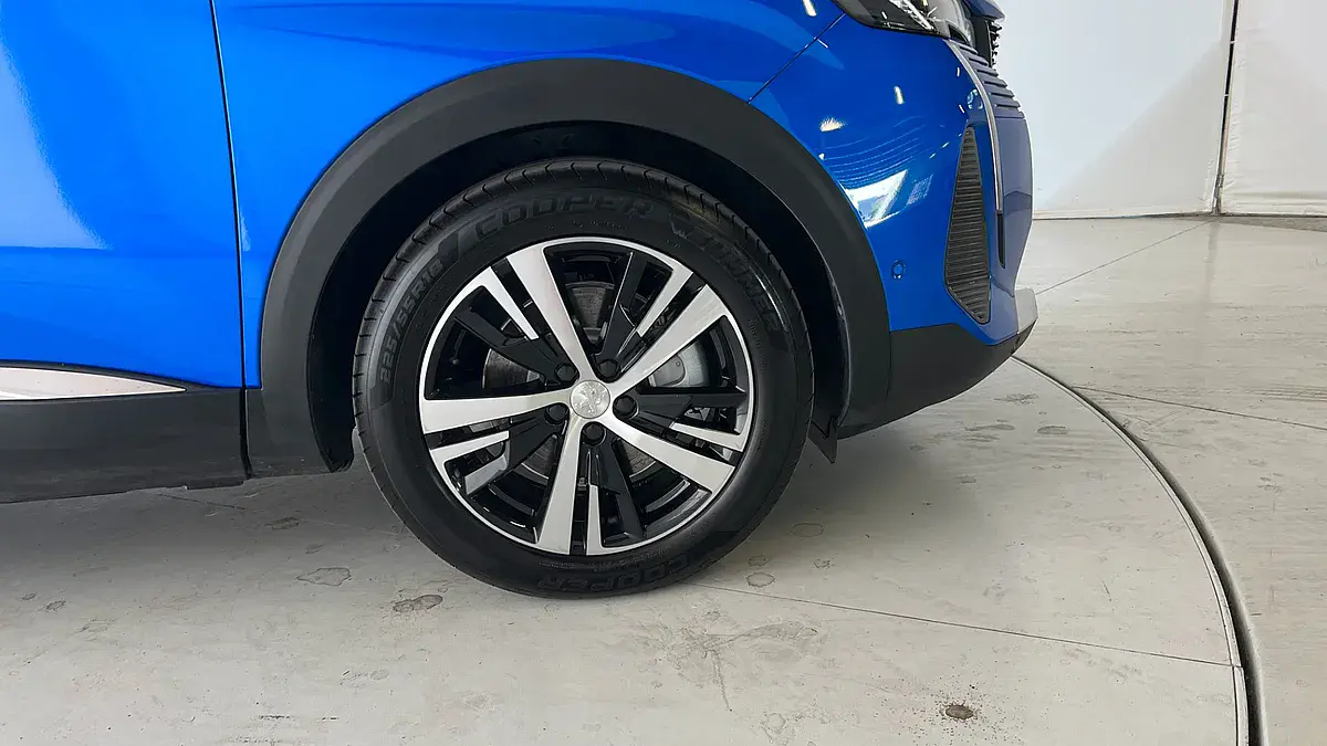 Bild 8 - Peugeot 3008 Hybrid 300 e-EAT8 GT