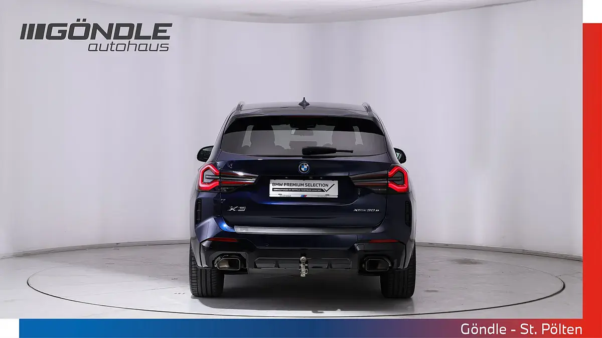 Bild 4 - BMW X3 xDrive30e