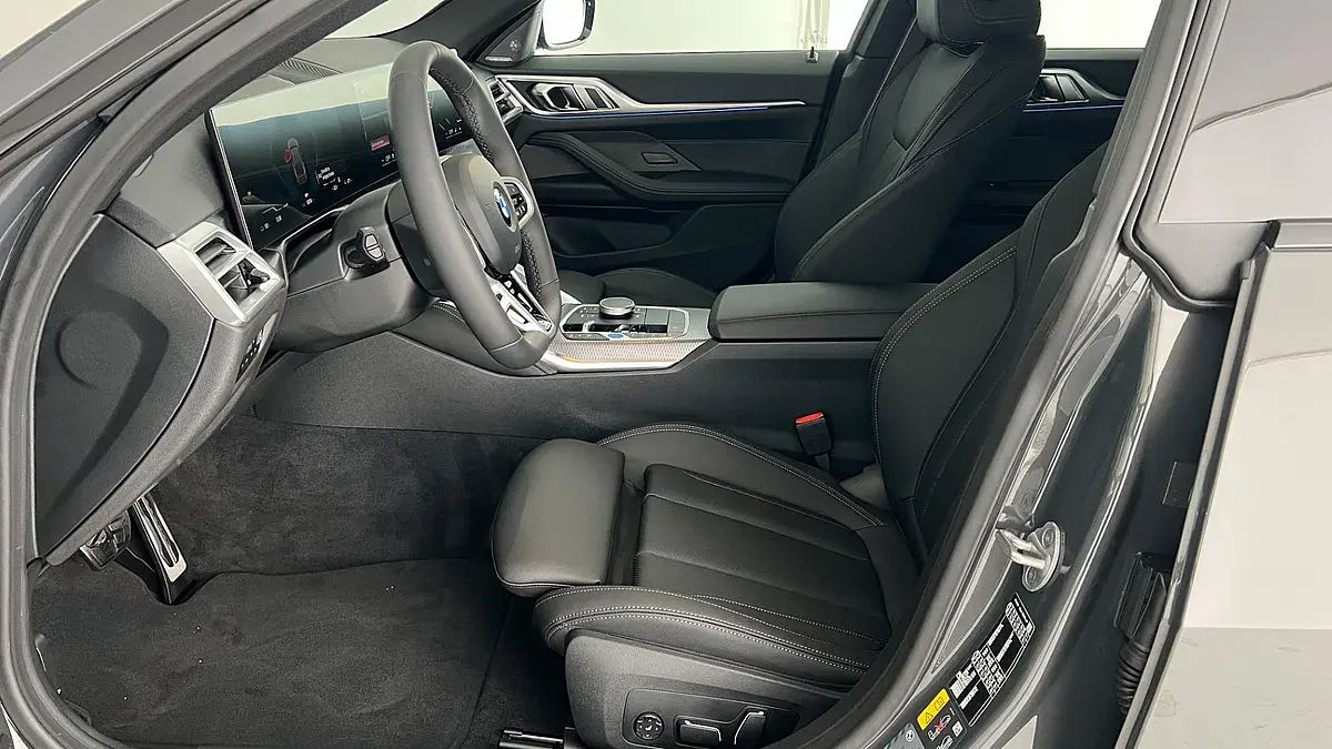 Bild 13 - BMW i4 Gran Coupe xDrive40