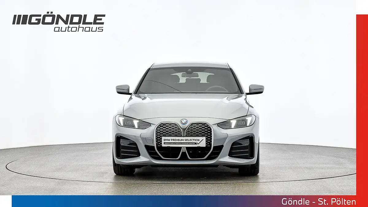Bild 2 - BMW i4 eDrive40 Gran Coupé