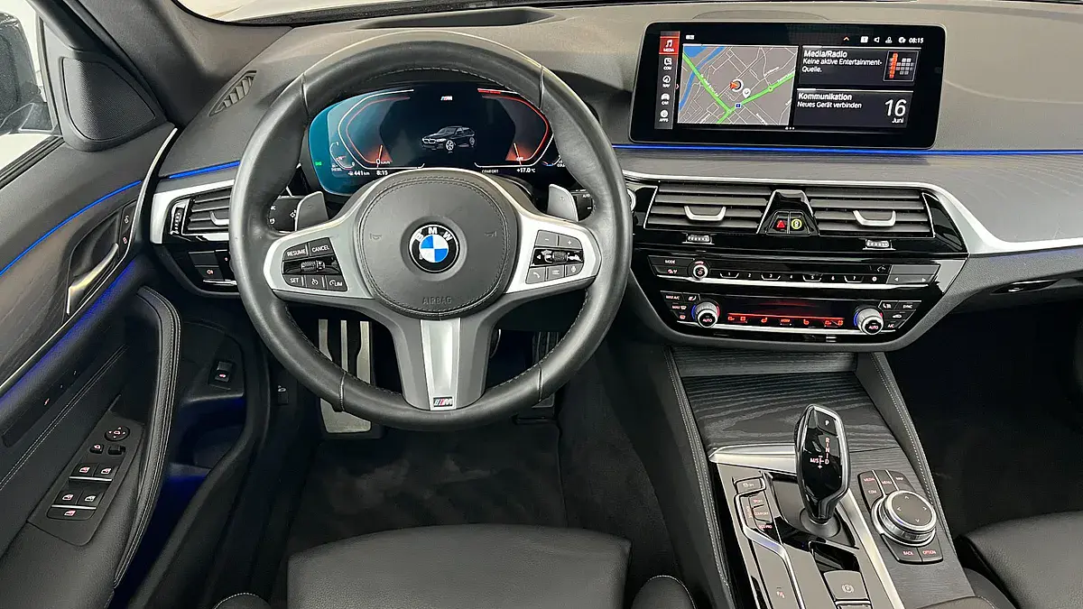 Bild 12 - BMW 530d xDrive