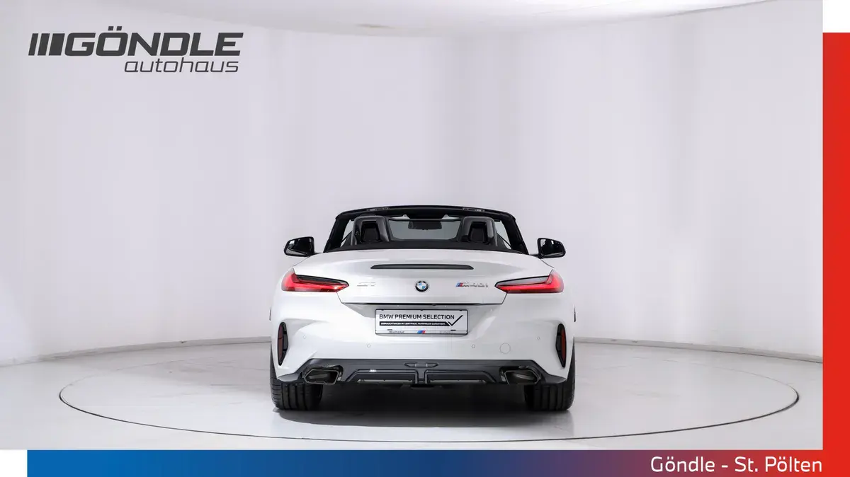 Bild 8 - BMW Z4 sDrive M40i