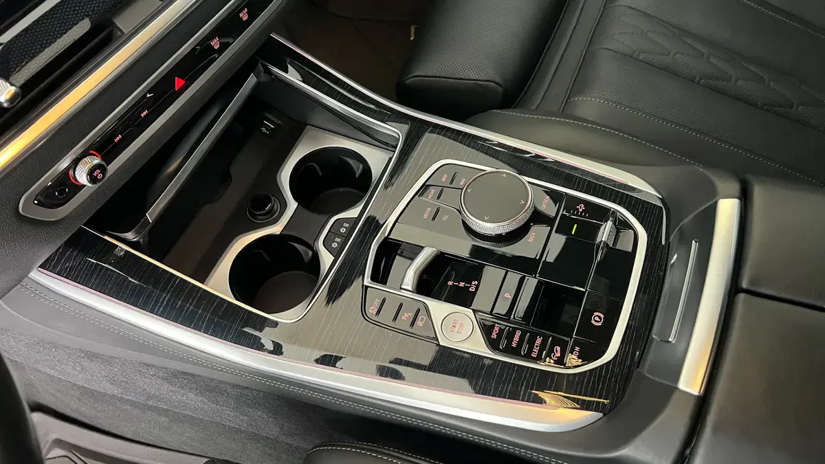 Bild 11 - BMW X5 xDrive50e