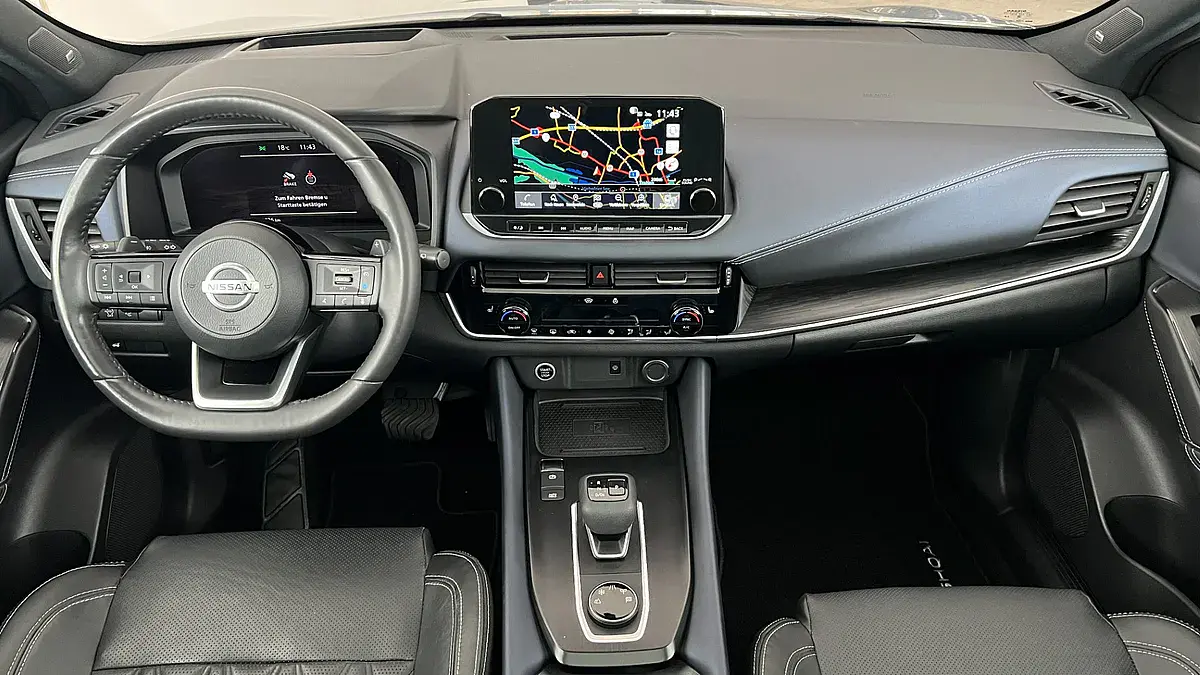 Bild 10 - Nissan Qashqai 1,3 DIG-T MHEV 4x4 Tekna