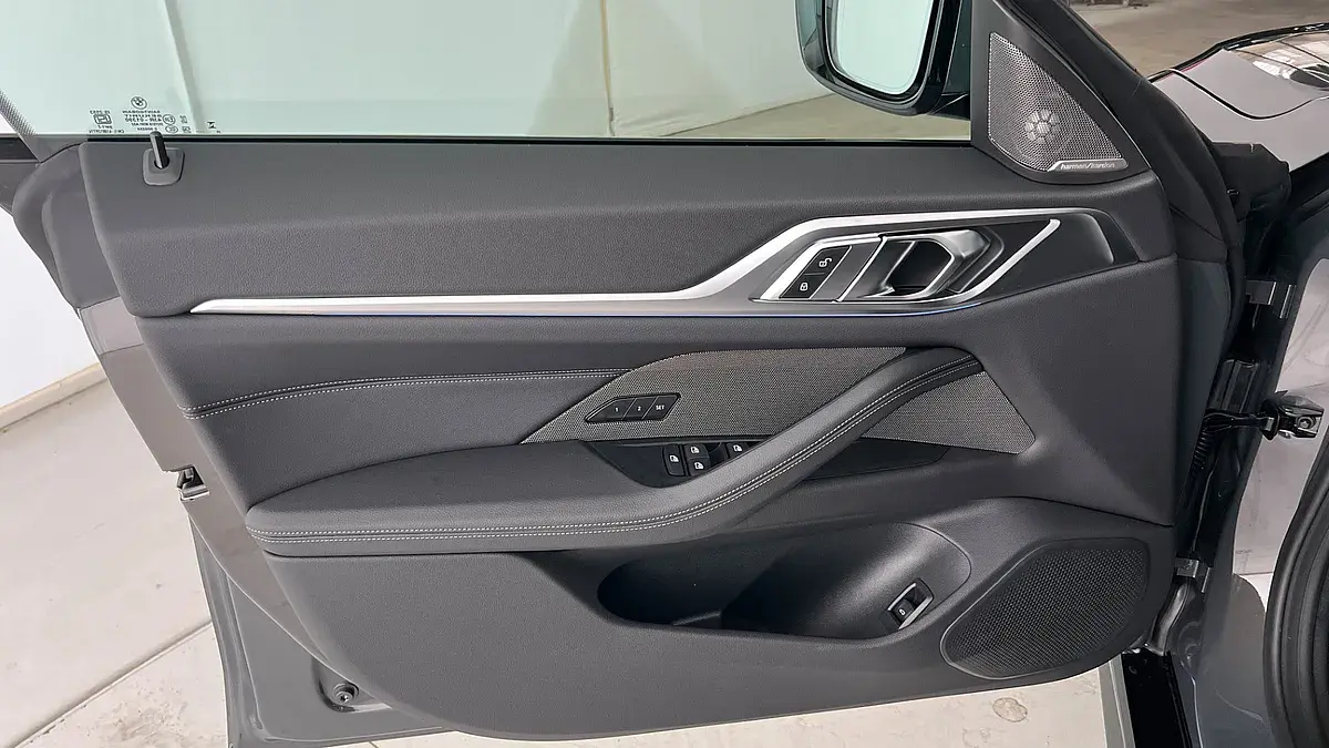 Bild 17 - BMW i4 Gran Coupe xDrive40