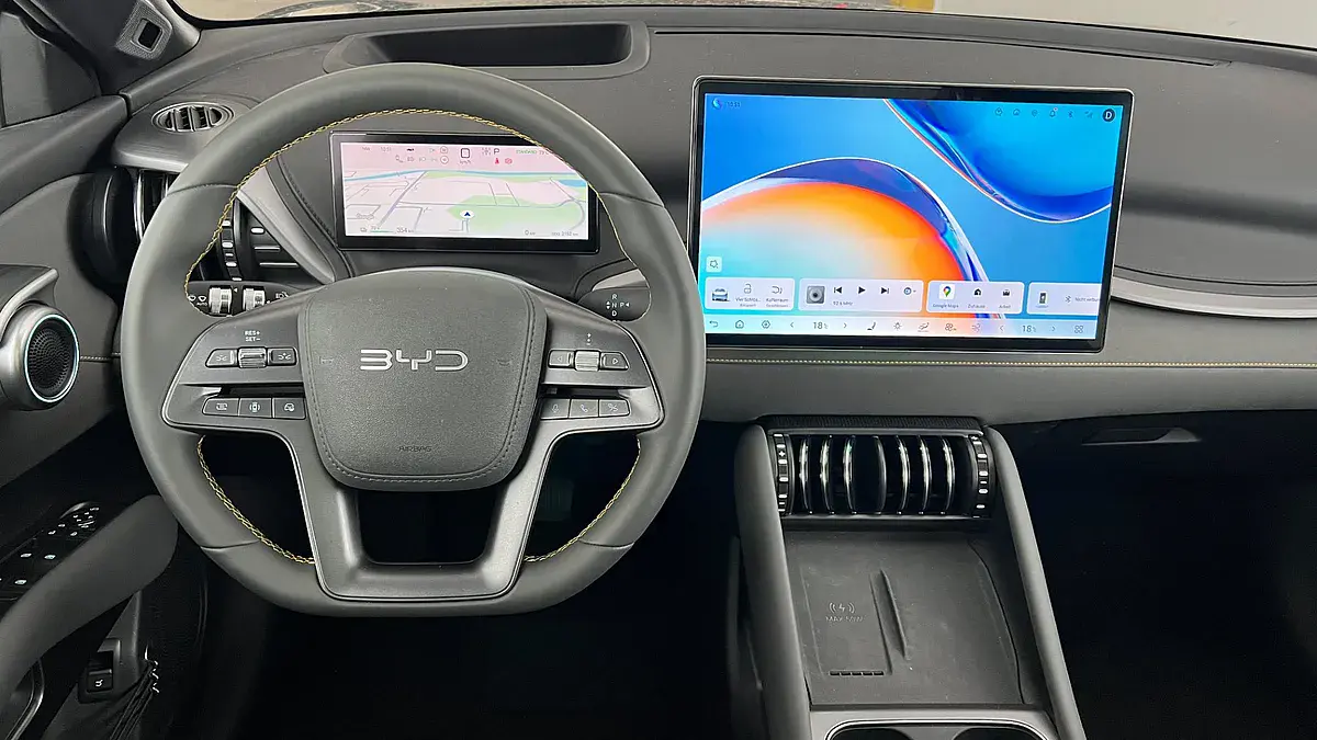 Bild 12 - BYD Atto3 Evo Excellence Ö-Paket AWD