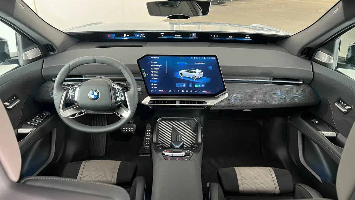 Bild 10 - BMW iX3 50 xDrive